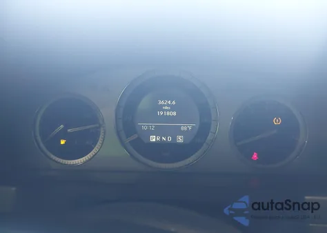 2008 Mercedes-Benz C 300 Luxury 4Matic/Sport 4Matic from USA, damaged, VIN WDDGF81X58F136873